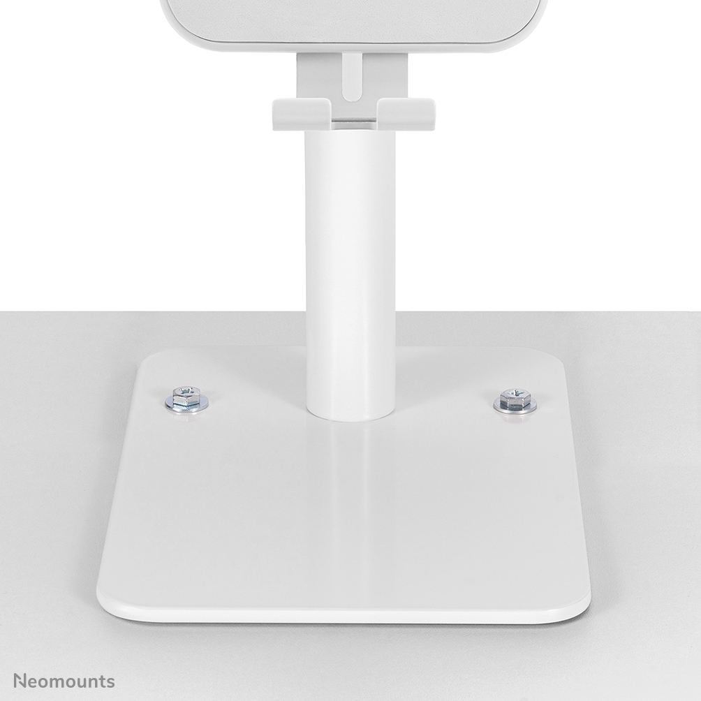 Neomounts DS15-625WH1 Scrivania per supporto tablet 7.9-11" - bloccabile - universale